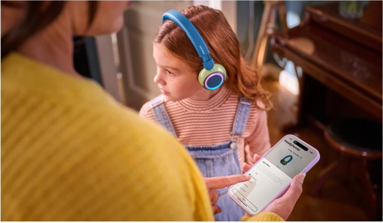 Veilig luisteren met limieten van 75/85 dB