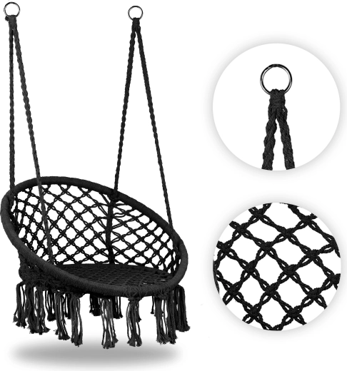 Stabiele en veilige ophanging