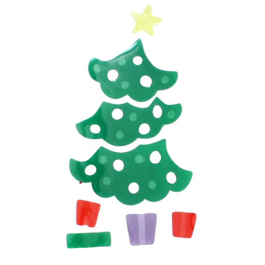 Boom, ster en cadeaus