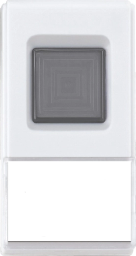 Solight draadloze knop voor deurbellen met een bereik van 120 m