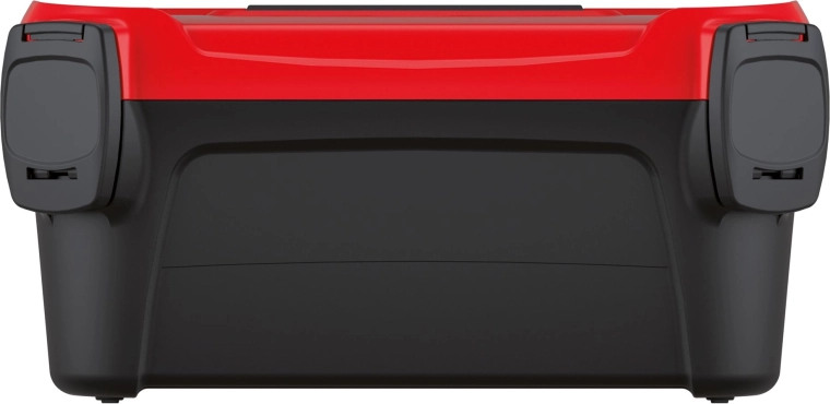 Slimme organisatie met uitneembaar bakje