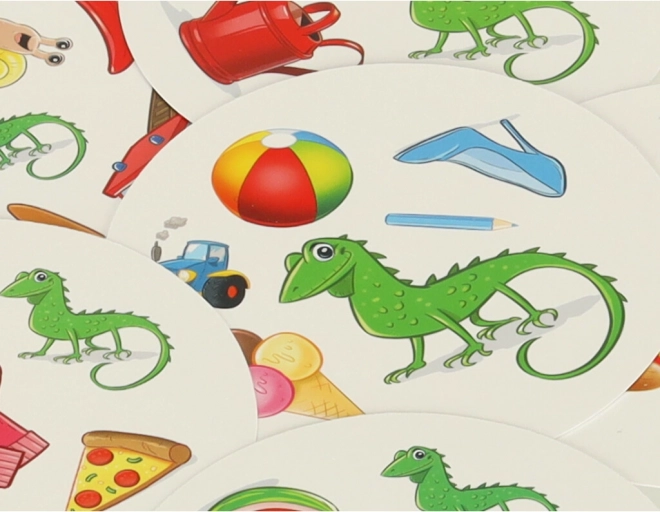 Kleurige illustraties die kinderen aanspreken