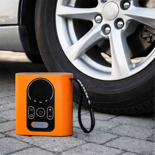 Compact, licht en klaar voor onderweg