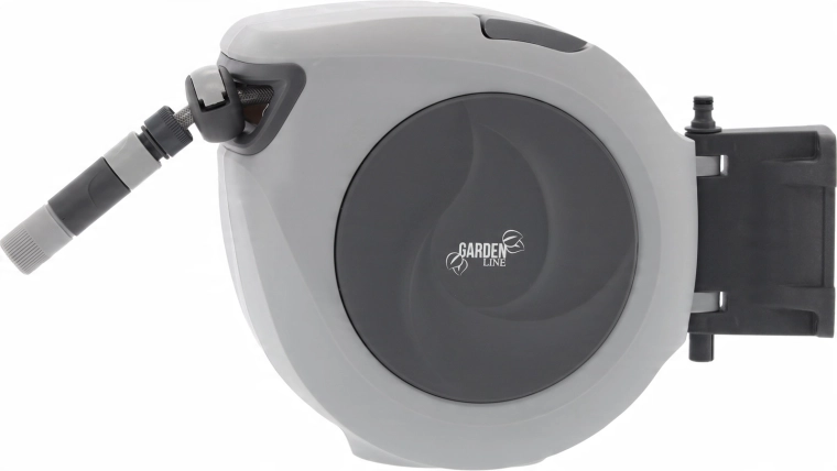 180° draaibare muurbeugel