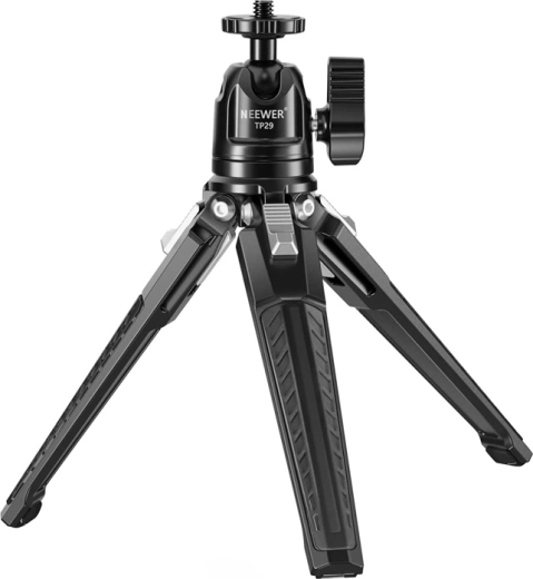Neewer TP29 robuust metalen mini-statief