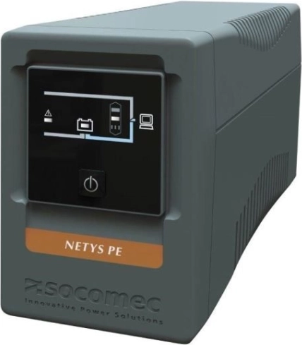 Back-up stroomvoorziening UPS Netys PE 650VA/360W