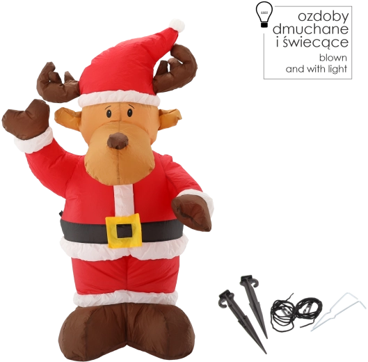 Snelle installatie en zelfopblazing