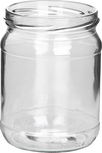 Transparant glas voor direct overzicht