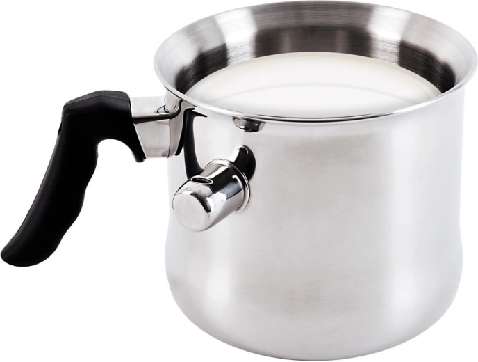 Fluitje waarschuwt wanneer het klaar is