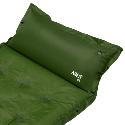 Comfort zonder moeite: zelfopblazend