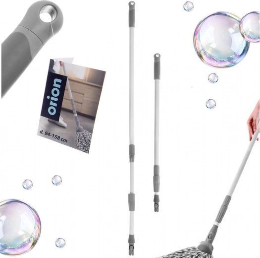 Flexibel bereik 94–158 cm