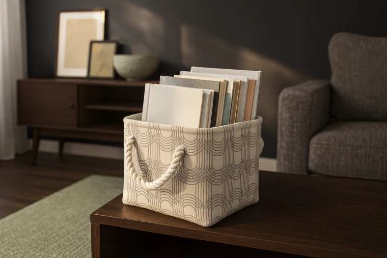 Stijlvol geometrisch patroon voor elk interieur