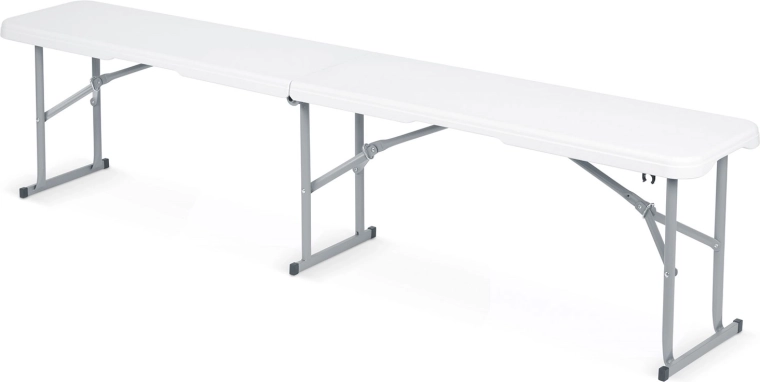 Stabiel stalen frame met antislip