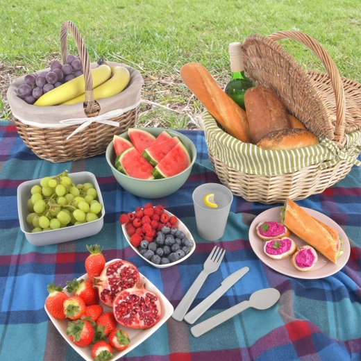 Ideaal voor tuin, picknick en reizen
