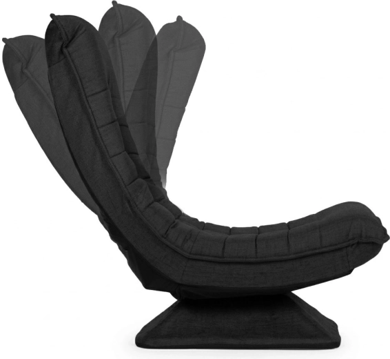 4 verstelniveaus voor maximaal comfort