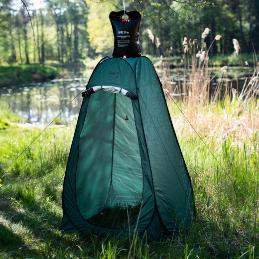 Privacy en compatibiliteit met kleedtent