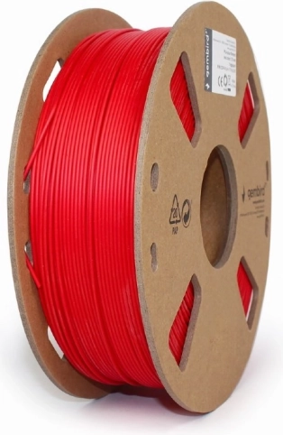 Filament voor 3D printers PLA 1.75 mm 1 kg Rood