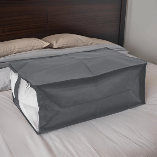 Rits rondom voor gemakkelijke toegang