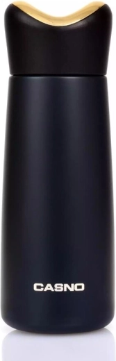 Thermofles Casno Capitol Peak 280 ml zwart - 1 stuk