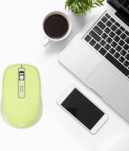 Verbinden zonder kabels: Bluetooth en USB‑A-ontvanger