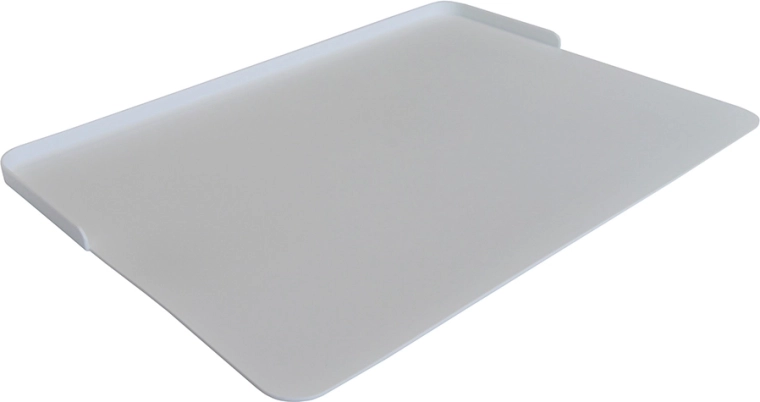 Flexi grote deegmat 50 × 40 cm wit