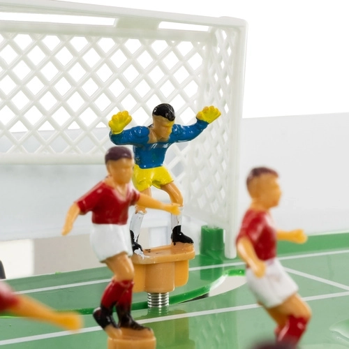 22 spelers voor een realistische wedstrijd