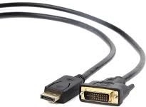 DisplayPort-naar-DVI-D-kabel 1,8 m