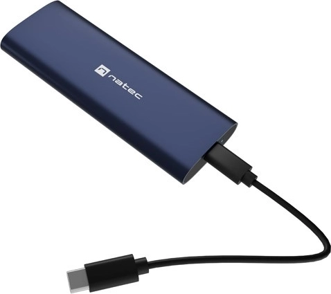 Snelle USB‑C 3.2 en hogere prestaties dankzij UASP/TRIM