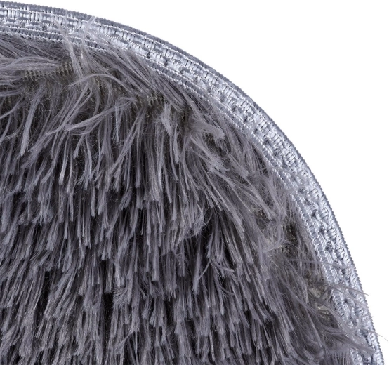 Zachte en soepele hoge pool