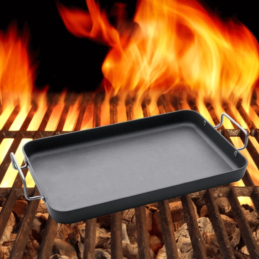 Klaar voor CADAC STRATOS barbecue