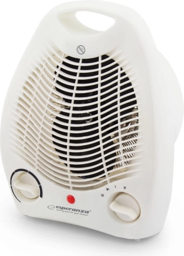 Keramische ventilatorkachel Esperanza GOBI 1000 W / 2000 W
