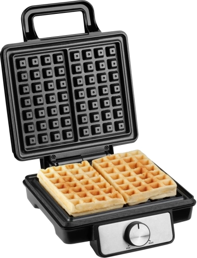Extra dikke en grote wafels