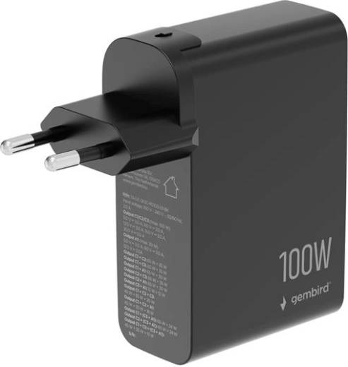 GaN-technologie: compact en efficiënt