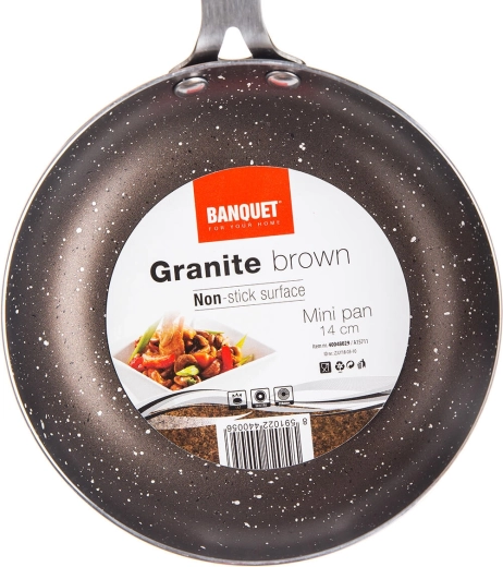 2-laagse antiaanbaklaag voor koken zonder aanbranden