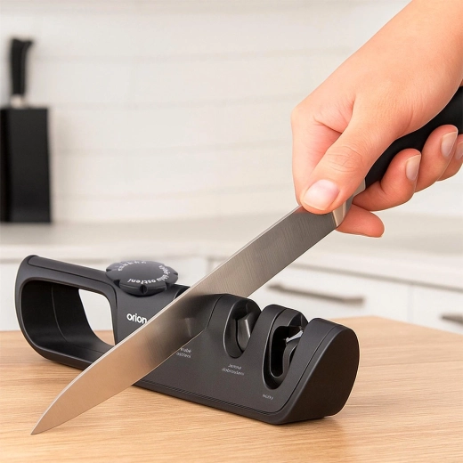 Driefasig slijpen: grof, middel, fijn