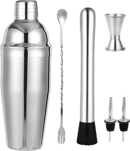 Professionele bartenderset RENEW FORCE bar-master 1