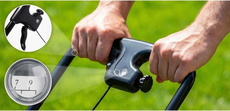 Nauwkeurige doseringsregeling in 10 niveaus