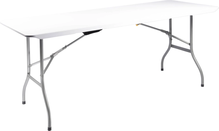Grote inklapbare tuin- en cateringtafel 180 cm