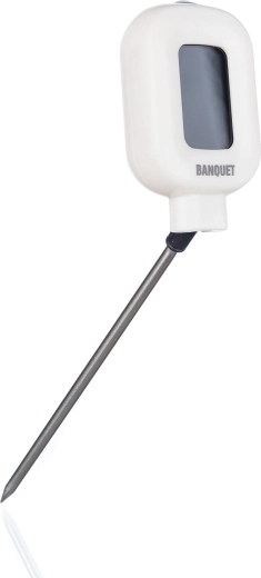 Lange roestvrijstalen sonde voor nauwkeurige meting