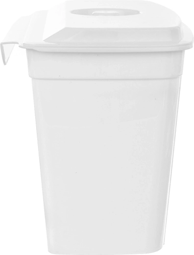 Compact en gemakkelijk schoon te maken design