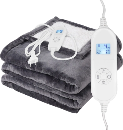 Warmte precies zoals jij wilt: 9 niveaus en timer