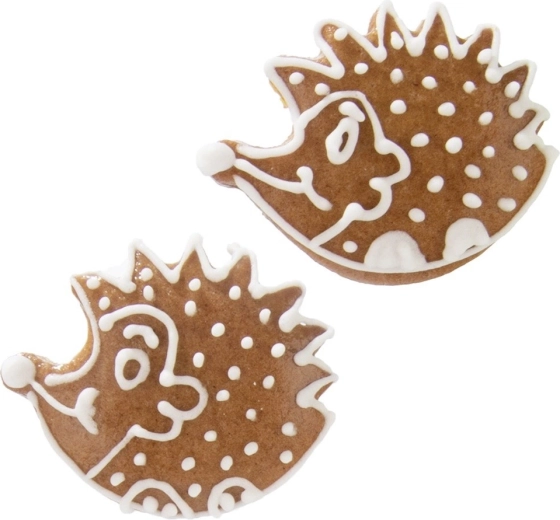 Universeel voor deeg, fondant en hartige varianten