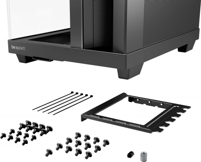 Ruimte, modulariteit en nette bekabeling