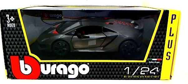 Lamborghini Sesto Elemento-modelauto 1:24