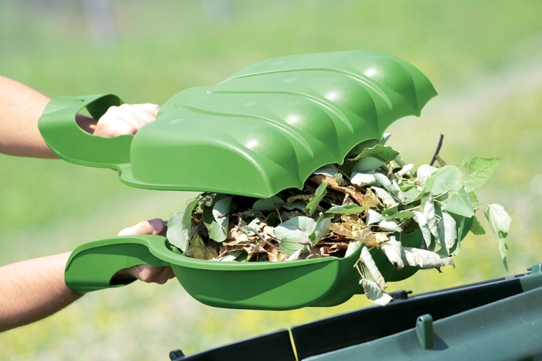 Verzamel meer materiaal in één beweging