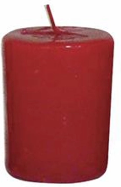 Geurkaars Provence cranberry 5 cm