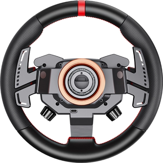 Quick-release systeem voor razendsnelle wissel