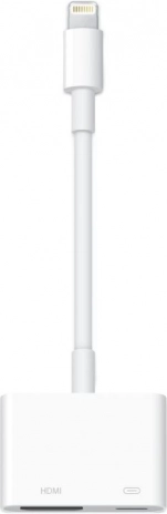 Apple Lightning-naar-digitaal-AV-adapter