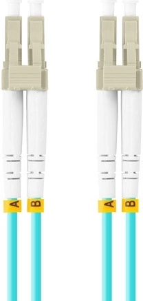 Multimode OM3 50/125 µm vezel