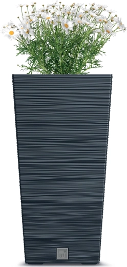 Modern geribbeld design